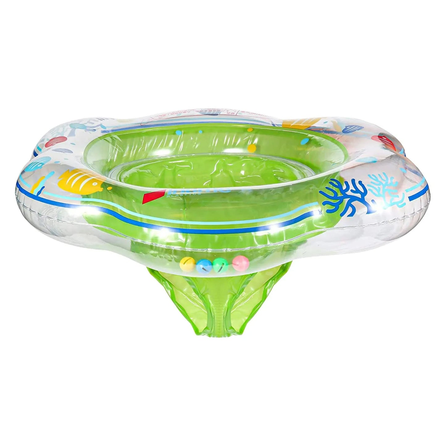 AquaPuff Float