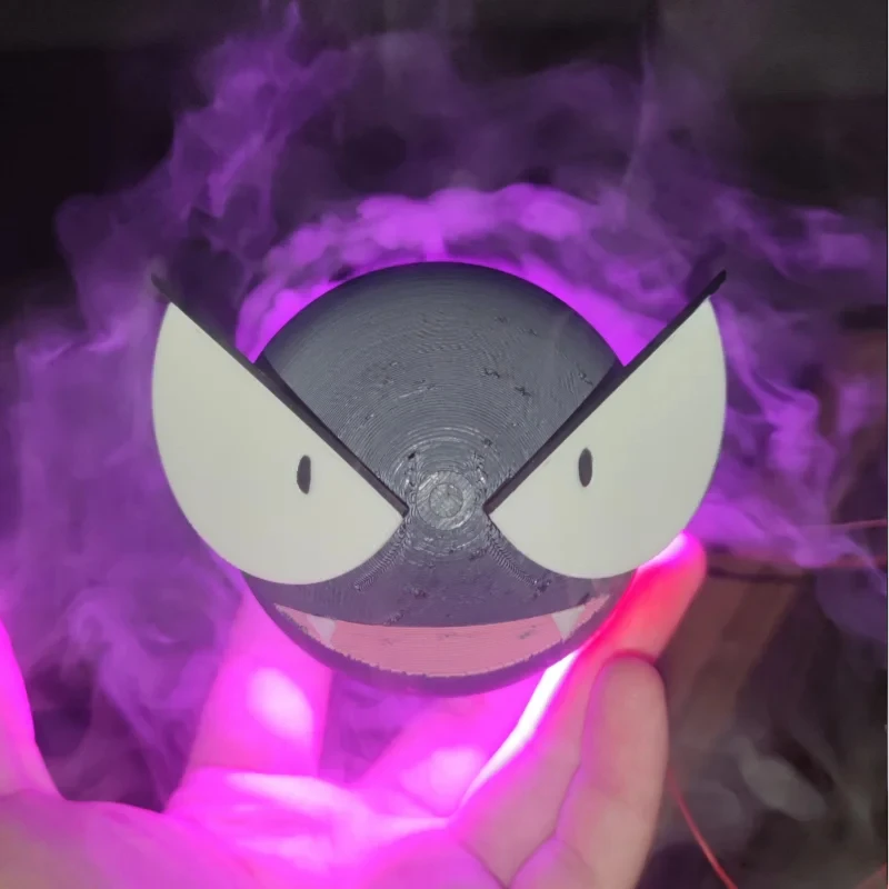 GastlyGlow Mist