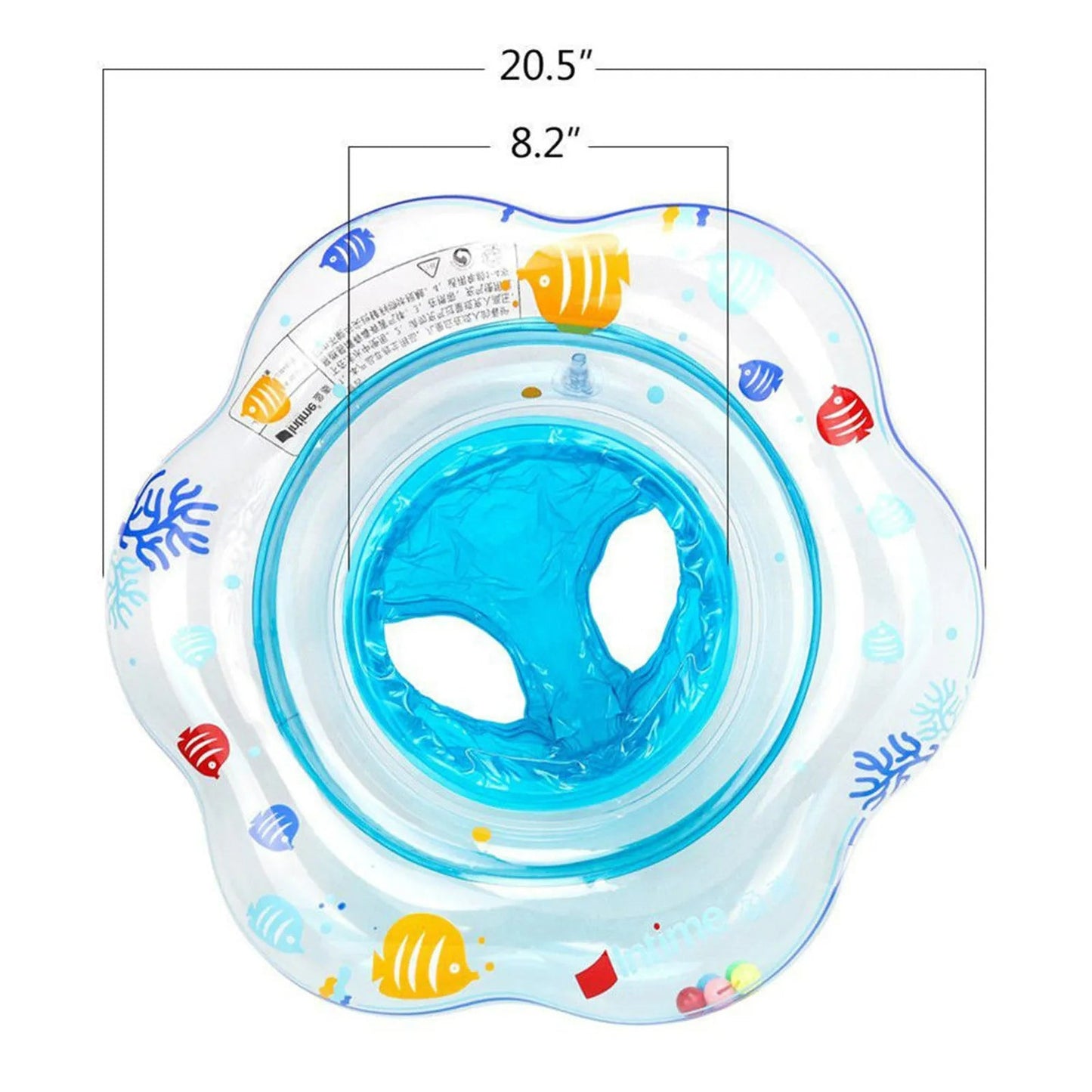 AquaPuff Float