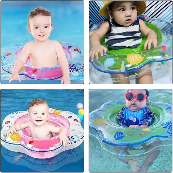 AquaPuff Float