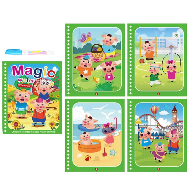 WonderBrush Books