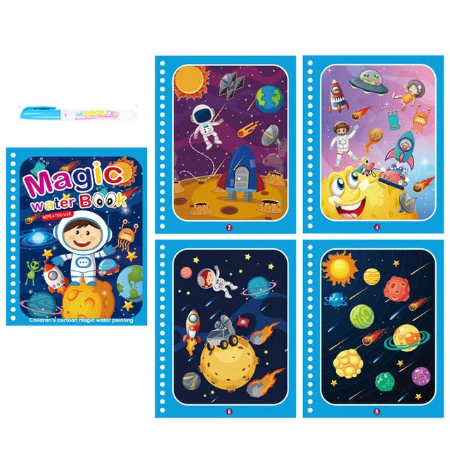 WonderBrush Books