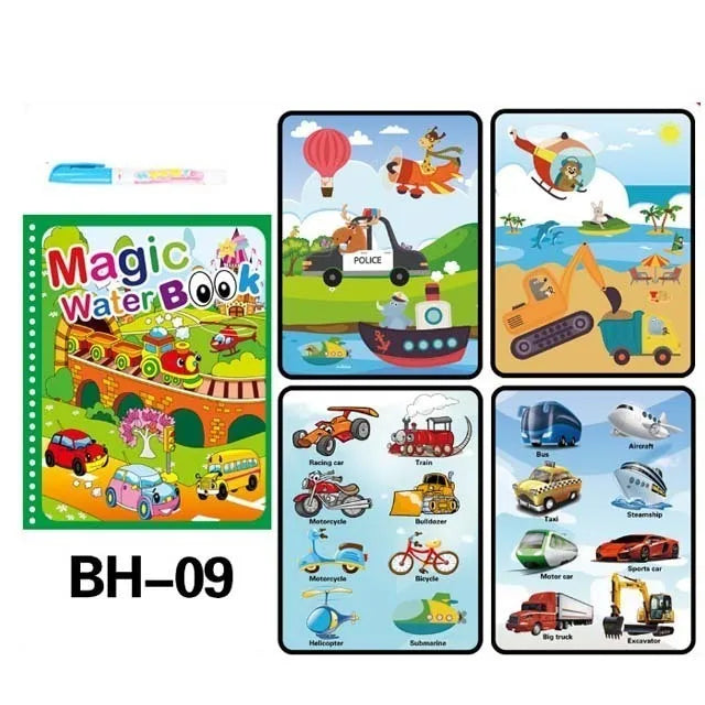 WonderBrush Books