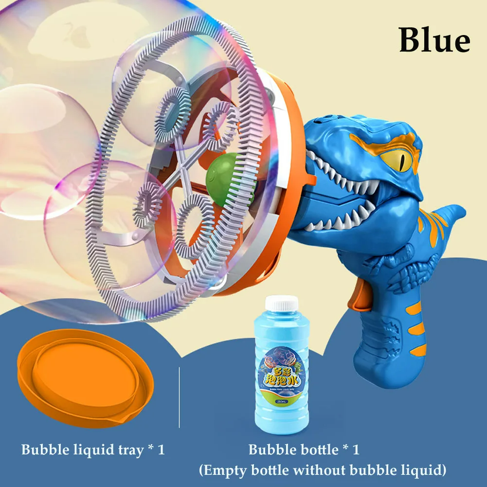 DinoBubble Blast